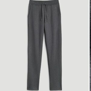 American Tall Men's Charcoal Mix Joggers